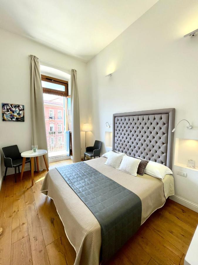Antico Corso Charme Bed & Breakfast กาญารี ภายนอก รูปภาพ