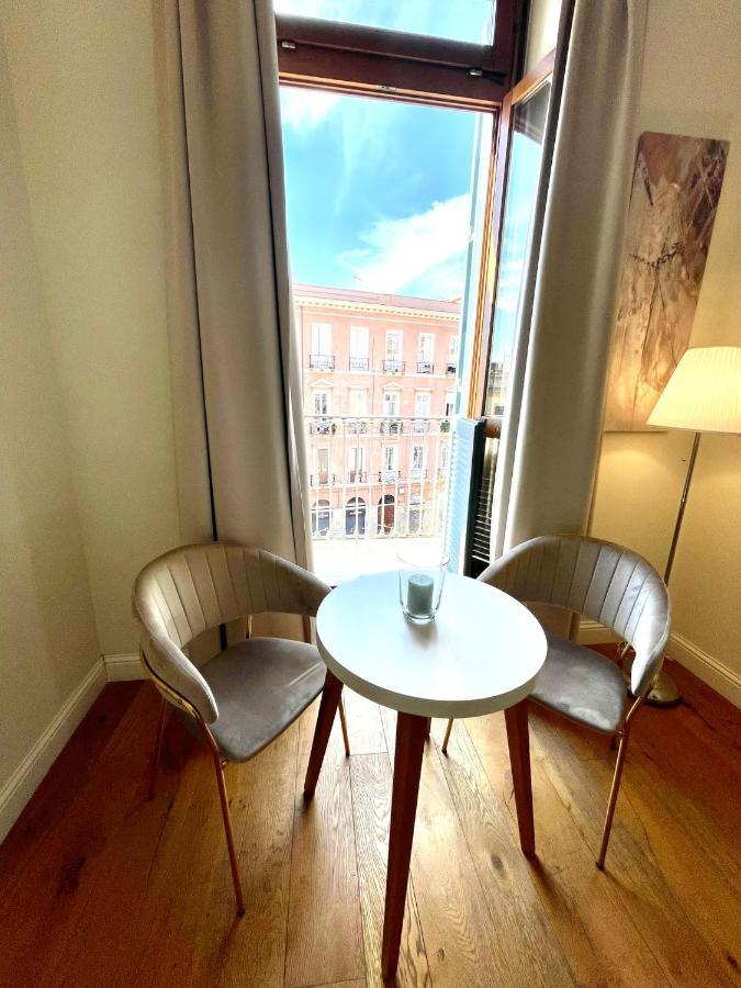Antico Corso Charme Bed & Breakfast กาญารี ภายนอก รูปภาพ