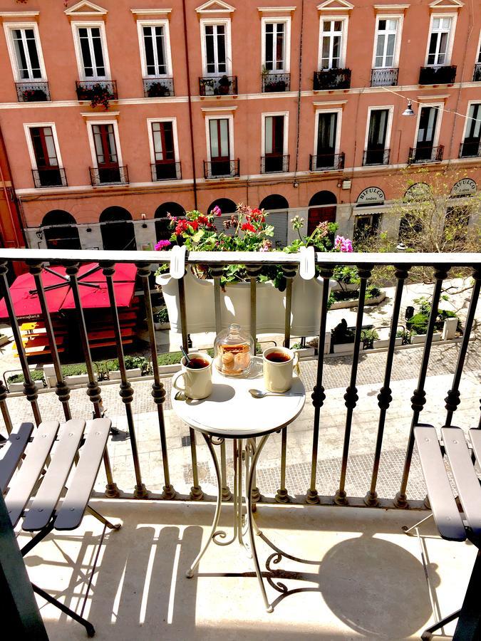 Antico Corso Charme Bed & Breakfast กาญารี ภายนอก รูปภาพ
