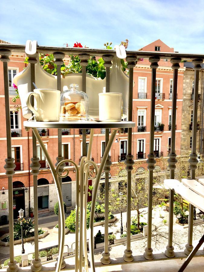 Antico Corso Charme Bed & Breakfast กาญารี ภายนอก รูปภาพ