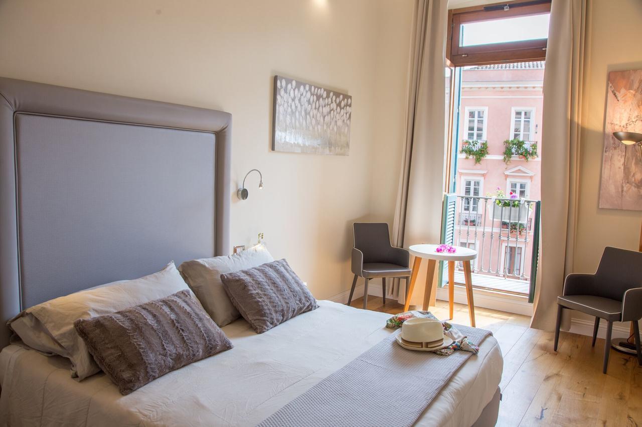 Antico Corso Charme Bed & Breakfast กาญารี ภายนอก รูปภาพ